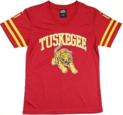 View Buying Options For The Big Boy Tuskegee Golden Tigers Womens Football Tee