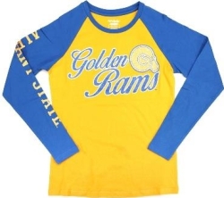 View Buying Options For The Big Boy Albany State Golden Rams S4 Womens Long Sleeve Tee
