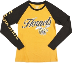 View Buying Options For The Big Boy Alabama State Hornets S4 Womens Long Sleeve Tee