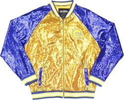 View Buying Options For The Big Boy Albany State Golden Rams S4 Ladies Sequins Jacket