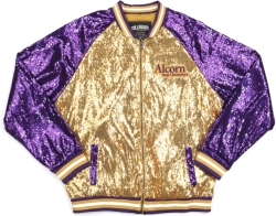 View Buying Options For The Big Boy Alcorn State Braves S4 Ladies Sequins Jacket