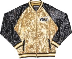View Buying Options For The Big Boy Alabama State Hornets S4 Ladies Sequins Jacket
