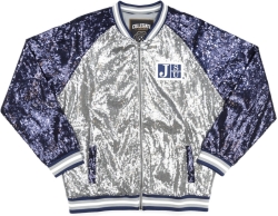 View Buying Options For The Big Boy Jackson State Tigers S4 Ladies Sequins Jacket