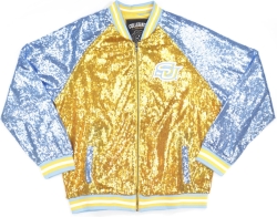 View Buying Options For The Big Boy Southern Jaguars S4 Ladies Sequins Jacket
