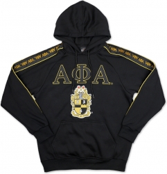 View Buying Options For The Big Boy Alpha Phi Alpha Divine 9 S4 Mens Pullover Hoodie