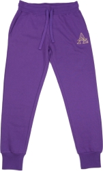 View Buying Options For The Big Boy Alcorn State Braves S4 Ladies Jogger Sweatpants