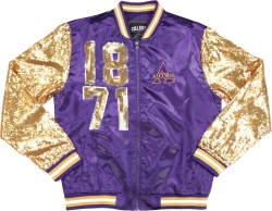 View Buying Options For The Big Boy Alcorn State Braves S4 Ladies Satin Jacket