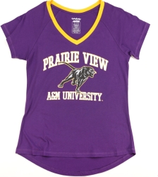 View Buying Options For The Big Boy Prairie View A&M Panthers S3 Ladies V-Neck Tee