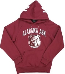 View Buying Options For The Big Boy Alabama A&M Bulldogs S9 Mens Pullover Hoodie