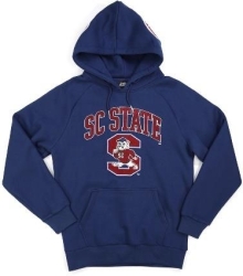 View Buying Options For The Big Boy South Carolina State Bulldogs S9 Mens Pullover Hoodie