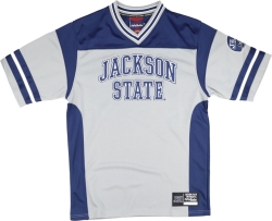 View Buying Options For The Big Boy Jackson State Tigers S14 Mens Football Jersey