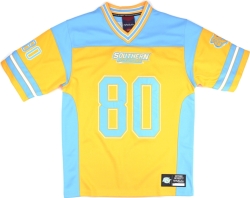 View Buying Options For The Big Boy Southern Jaguars S14 Mens Football Jersey