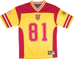 View Buying Options For The Big Boy Tuskegee Golden Tigers S14 Mens Football Jersey