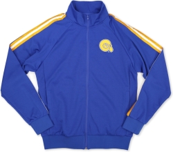 View Buying Options For The Big Boy Albany State Golden Rams S6 Mens Jogging Suit Jacket