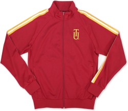 View Buying Options For The Big Boy Tuskegee Golden Tigers S6 Mens Jogging Suit Jacket