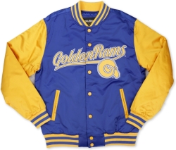 View Buying Options For The Big Boy Albany State Golden Rams S7 Mens Baseball Jacket
