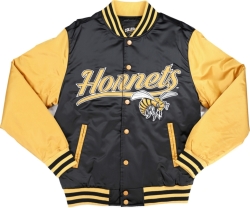 View Buying Options For The Big Boy Alabama State Hornets S7 Mens Baseball Jacket