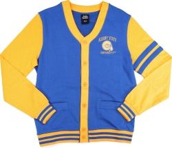 View Buying Options For The Big Boy Albany State Golden Rams S4 Mens Cardigan