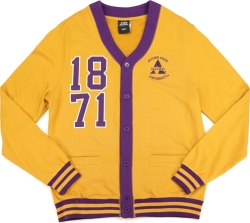 View Buying Options For The Big Boy Alcorn State Braves S5 Mens Cardigan