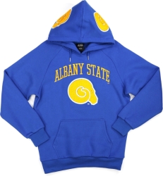 View Product Detials For The Big Boy Albany State Golden Rams S9 Mens Hoodie