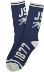 View Buying Options For The Big Boy Jackson State Tigers S5 Mens Athletic Socks
