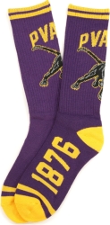 View Buying Options For The Big Boy Prairie View A&M Panthers S5 Mens Athletic Socks