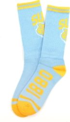 View Buying Options For The Big Boy Southern Jaguars S5 Mens Athletic Socks