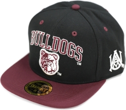 View Buying Options For The Big Boy Alabama A&M Bulldogs S144 Mens Snapback Cap