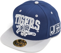 View Buying Options For The Big Boy Jackson State Tigers S144 Mens Snapback Cap