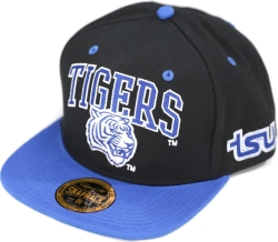 View Buying Options For The Big Boy Tennessee State Tigers S144 Mens Snapback Cap