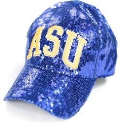 View Buying Options For The Big Boy Albany State Golden Rams S144 Ladies Sequins Cap
