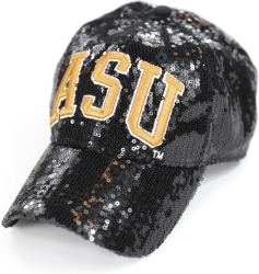 View Buying Options For The Big Boy Alabama State Hornets S144 Ladies Sequins Cap