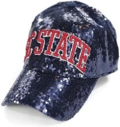 View Buying Options For The Big Boy South Carolina State Bulldogs S144 Ladies Sequins Cap