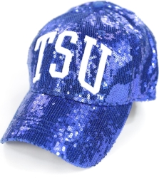 View Buying Options For The Big Boy Tennessee State Tigers S144 Ladies Sequins Cap