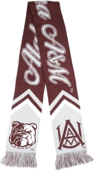 View Buying Options For The Big Boy Alabama A&M Bulldogs S8 Scarf