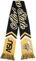 View Buying Options For The Big Boy Alabama State Hornets S8 Scarf