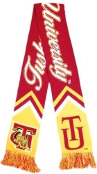 View Buying Options For The Big Boy Tuskegee Golden Tigers S8 Scarf