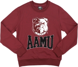 View Buying Options For The Big Boy Alabama A&M Bulldogs S4 Mens Sweatshirt