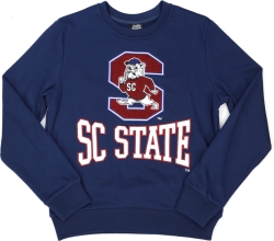 View Buying Options For The Big Boy South Carolina State Bulldogs S4 Mens Sweatshirt
