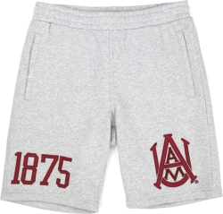 View Buying Options For The Big Boy Alabama A&M Bulldogs Mens Sweat Short Pants