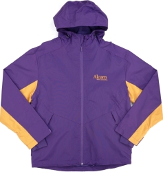 View Buying Options For The Big Boy Alcorn State Braves S8 Mens Windbreaker Jacket