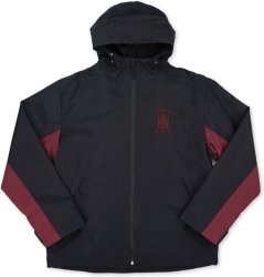 View Buying Options For The Big Boy Alabama A&M Bulldogs S8 Mens Windbreaker Jacket