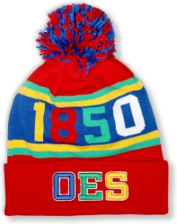 View Buying Options For The Big Boy Eastern Star Divine S252 Beanie With Ball