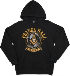 View Buying Options For The Big Boy Prince Hall Mason Divine S4 Mens Pullover Hoodie