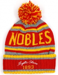 View Buying Options For The Big Boy Shriner Divine S5 Mens Cuff Beanie Cap with Ball