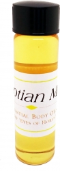 View Buying Options For The Egyptian Musk Scented Body Oil Fragrance