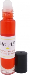 View Buying Options For The Lick Me All Over Scented Body Oil Fragrance