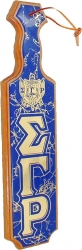 View Buying Options For The Sigma Gamma Rho S560 Domed Wood Paddle