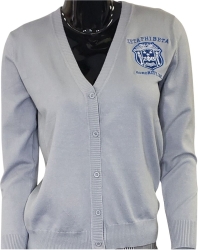 View Buying Options For The Buffalo Dallas Zeta Phi Beta Classic Cardigan