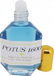 View Buying Options For The President Obama: POTUS 1600 For Men Cologne Body Oil Fragrance